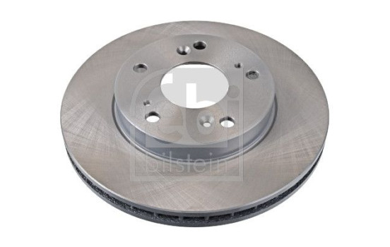 Bromsskiva 108613 FEBI, bild 2
