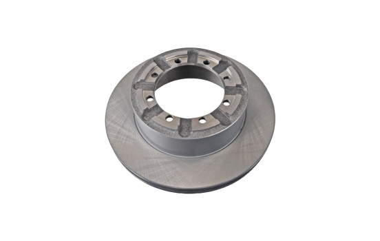 Bromsskiva 108615 FEBI