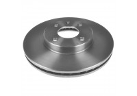 Bromsskiva 108618 FEBI