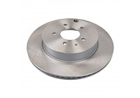 Bromsskiva 108619 FEBI