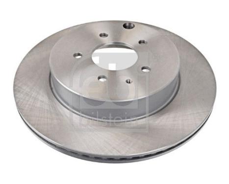 Bromsskiva 108619 FEBI, bild 2