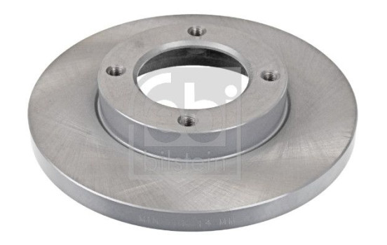 Bromsskiva 108620 FEBI, bild 2
