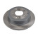 Bromsskiva 108629 FEBI