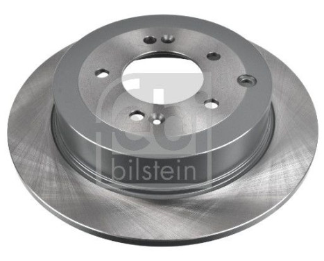 Bromsskiva 108629 FEBI, bild 5