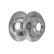 Bromsskiva 108629 FEBI, miniatyr 6
