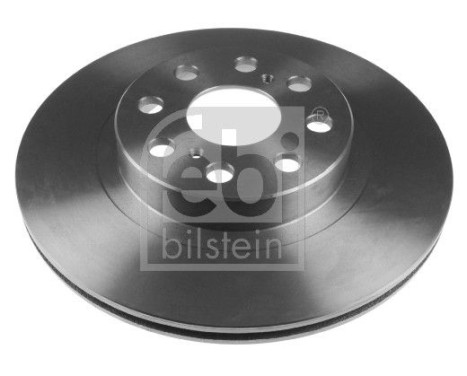 Bromsskiva 108630 FEBI, bild 2