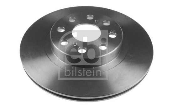 Bromsskiva 108630 FEBI, bild 2
