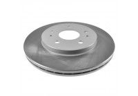 Bromsskiva 108631 FEBI