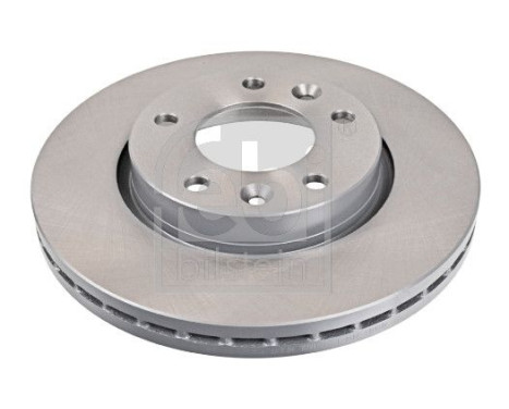 Bromsskiva 108634 FEBI, bild 2