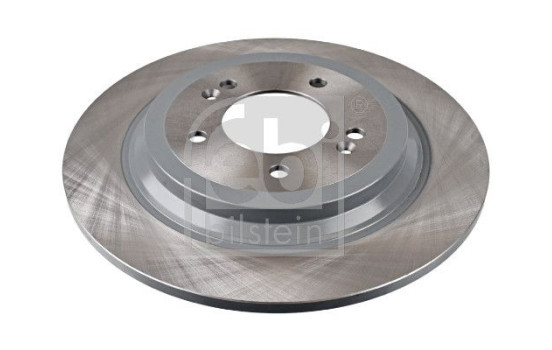 Bromsskiva 108637 FEBI, bild 2
