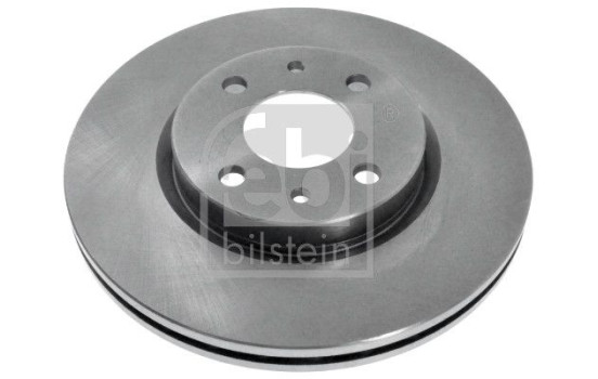 Bromsskiva 108640 FEBI, bild 2
