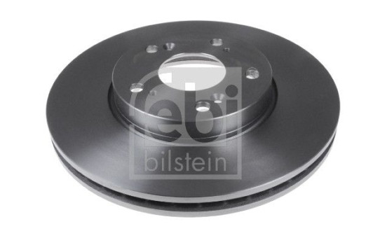Bromsskiva 108644 FEBI, bild 2