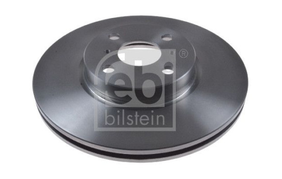 Bromsskiva 108645 FEBI, bild 2