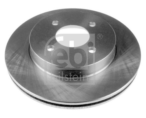 Bromsskiva 108648 FEBI, bild 2