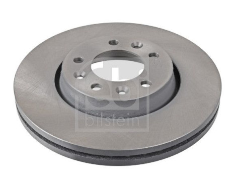 Bromsskiva 108651 FEBI, bild 2