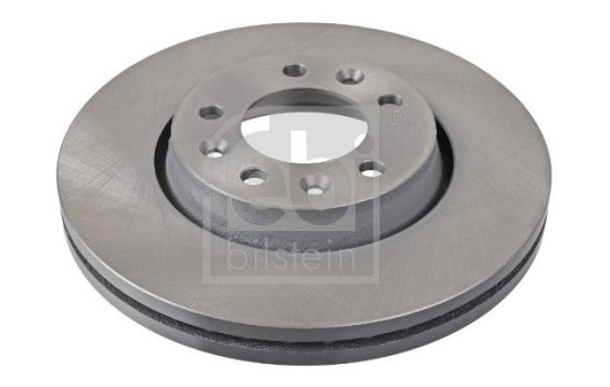Bromsskiva 108651 FEBI, bild 2