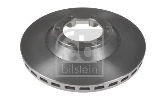 Bromsskiva 108655 FEBI, bild 2