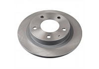 Bromsskiva 108658 FEBI