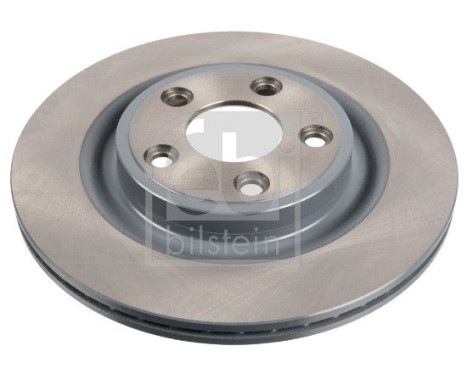 Bromsskiva 108660 FEBI, bild 2