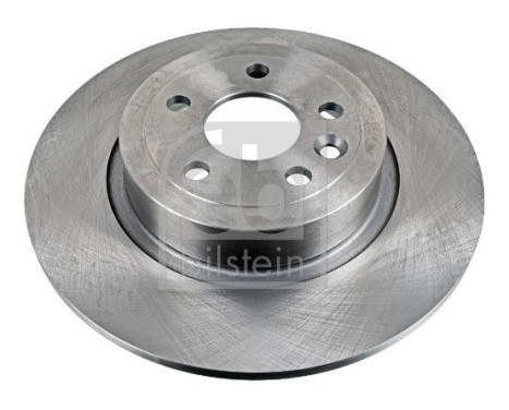 Bromsskiva 108661 FEBI, bild 2