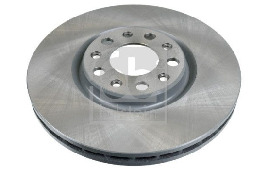 Bromsskiva 108664 FEBI, bild 2