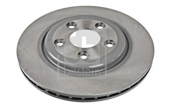 Bromsskiva 108673 FEBI, bild 2