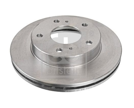 Bromsskiva 108678 FEBI, bild 2