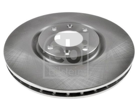 Bromsskiva 108680 FEBI, bild 2