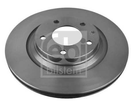 Bromsskiva 108685 FEBI, bild 2