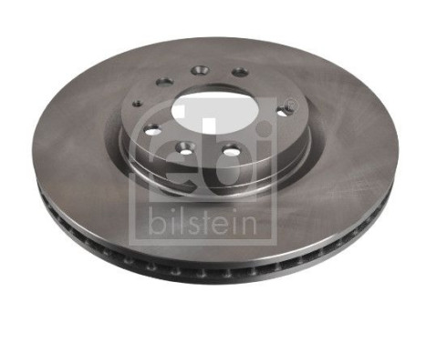 Bromsskiva 108687 FEBI, bild 2