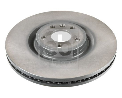 Bromsskiva 108690 FEBI, bild 2