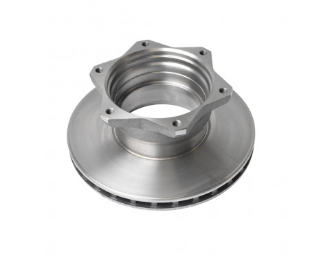Bromsskiva 10920 FEBI