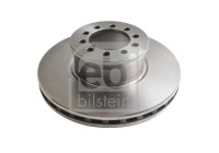 Bromsskiva 10922 FEBI