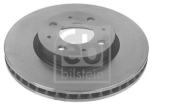 Bromsskiva 11453 FEBI, bild 2