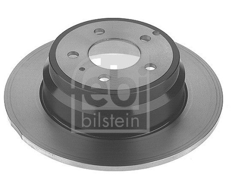 Bromsskiva 11455 FEBI, bild 2