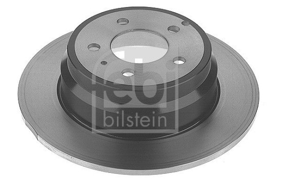Bromsskiva 11455 FEBI, bild 2