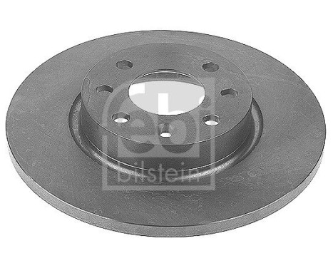 Bromsskiva 11460 FEBI, bild 2