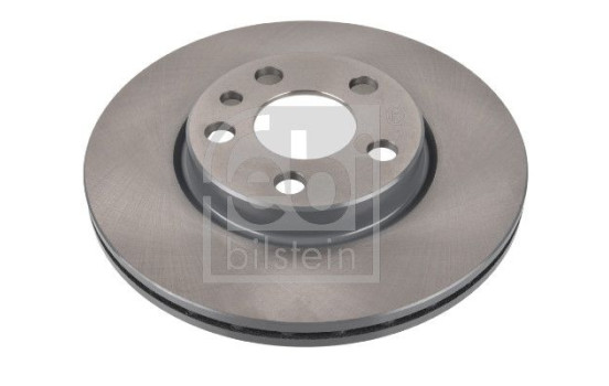 Bromsskiva 12036 FEBI, bild 2