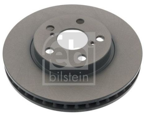 Bromsskiva 12139 FEBI, bild 2