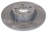 Bromsskiva 14136 FEBI