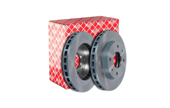 Bromsskiva 14924 FEBI