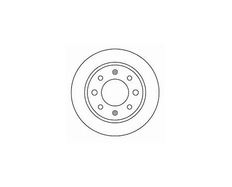 Bromsskiva 15005 ABS, bild 2