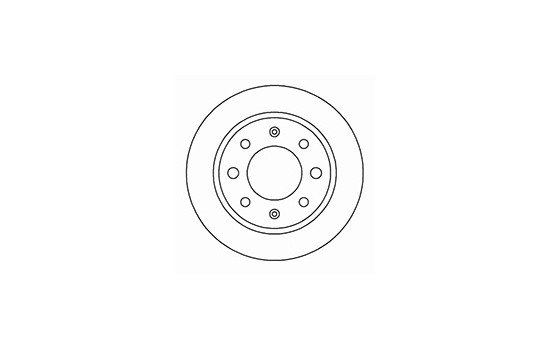 Bromsskiva 15005 ABS, bild 2