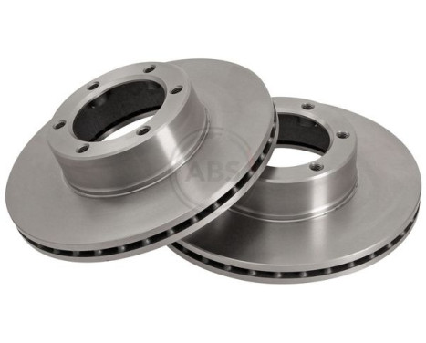 Bromsskiva 15110 ABS, bild 3