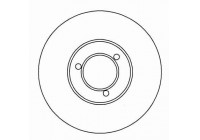 Bromsskiva 15413 ABS