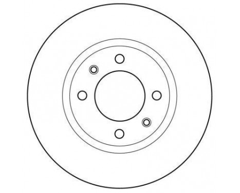 Bromsskiva 15414 ABS