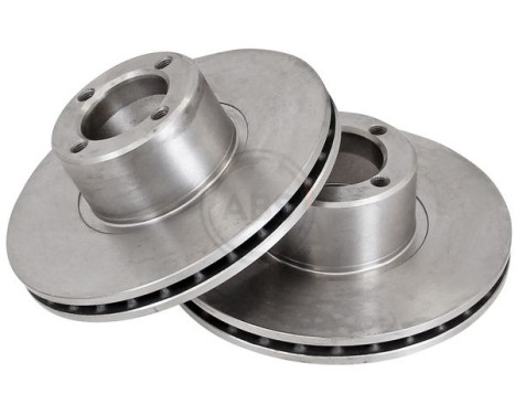 Bromsskiva 15607 ABS, bild 3