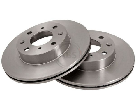 Bromsskiva 15650 ABS, bild 2