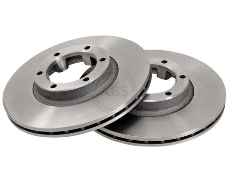 Bromsskiva 15651 ABS, bild 3