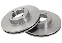 Bromsskiva 15803 ABS
